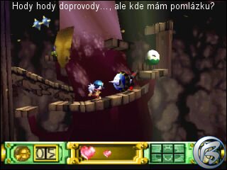 Klonoa: Door to Phantomile