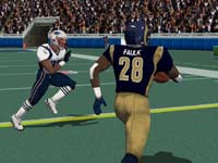 Madden 2003 - screenshoty