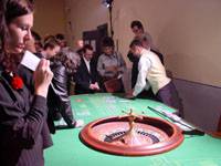 Ruleta se to, to, to... Mafia party, 17.9.2002