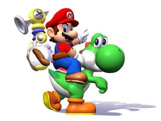 Mario & Yoshi