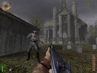 Medal of Honor: Allied Assault - screenshoty