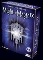 Might & Magic IX
