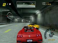 NFS: Hot Pursuit 2