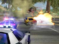 NFS: Hot Pursuit 2