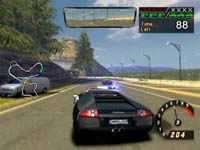 NFS: Hot Pursuit 2