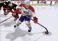 NHL 2003 - GameCube