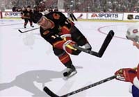 NHL 2003 - GameCube