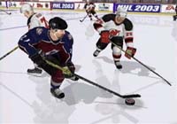 NHL 2003 - GameCube