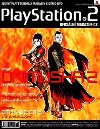 Oficiln PlayStation 2 magazn