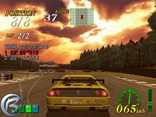 F 355 Challenge