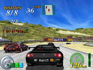 F 355 Challenge