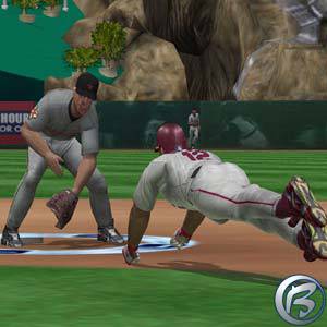 High Heat Major League Baseball 2003