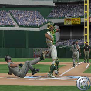 High Heat Major League Baseball 2003