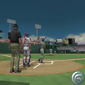 High Heat Major League Baseball 2003