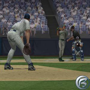 High Heat Major League Baseball 2003