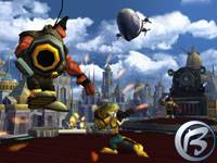 Ratchet and Clank