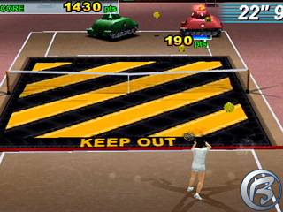 Sega Sports Tennis