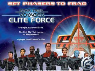 Star Trek Voyager- Elite Force