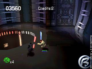 Star Wars Episode One: Jedi Power Battles