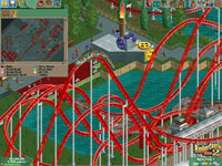 Rollercoaster Tycoon 2