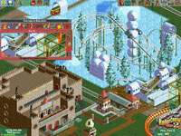 Rollercoaster Tycoon 2