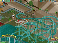 Rollercoaster Tycoon 2