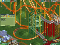 Rollercoaster Tycoon 2