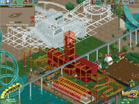 Rollercoaster Tycoon 2