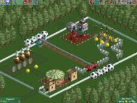 RollerCoaster Tycoon 2