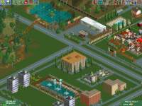 RollerCoaster Tycoon 2