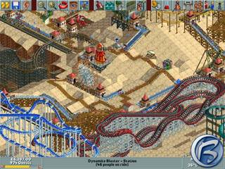 Rollercoaster Tycoon