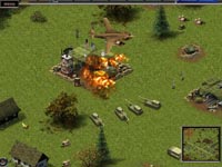 Real War: Rogue States - screenshoty