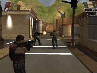 Red Faction 2