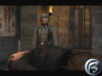 Return to Castle Wolfenstein - singleplayerov demo