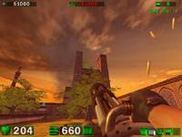 Serious Sam: The Second Encounter - screenshoty