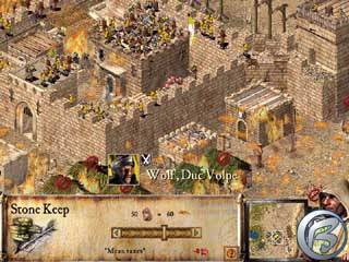 Stronghold: Crusader