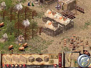 Stronghold: Crusader