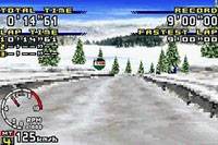 Sega Rally Advance