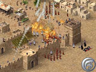 Stronghold: Crusader