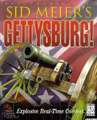 Krabice hry Gettysburg