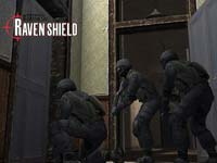 Nhled wallpaperu ke he Raven Shield