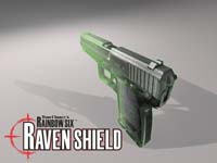 Raven Shield - wallpapery