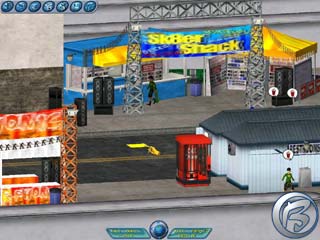 Skateboard Park Tycoon WorldTour 2003