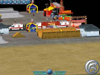 Skateboard Park Tycoon WorldTour 2003