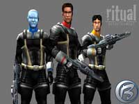 ST: Elite Force II