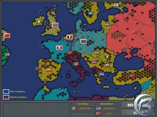 Strategic Command: European Theatre