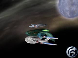 Star Trek: Starfleet Command III