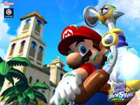 Super Mario Sunshine