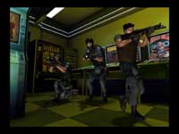 SWAT: Urban Justice - screenshoty