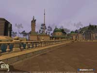 Star Wars Galaxies - screenshoty